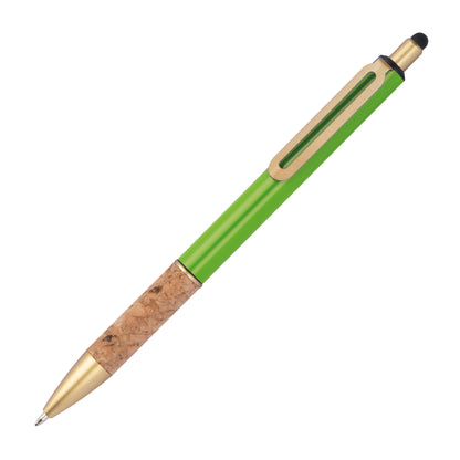 Kugelschreiber mit Korkgriffzone MARIAN