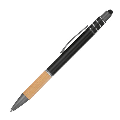 Fidget Kugelschreiber aus Aluminium MANUELA