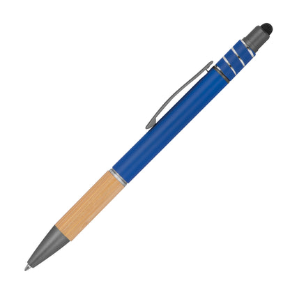 Fidget Kugelschreiber aus Aluminium MANUELA