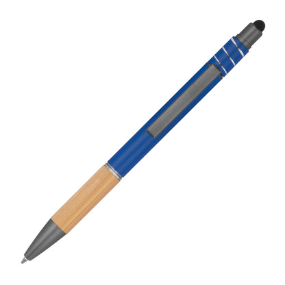 Fidget Kugelschreiber aus Aluminium MANUELA