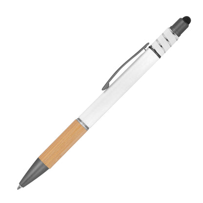Fidget Kugelschreiber aus Aluminium MANUELA