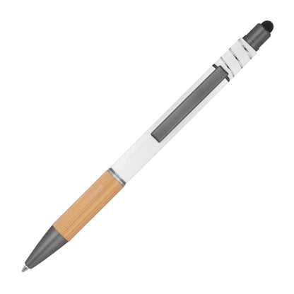 Fidget Kugelschreiber aus Aluminium MANUELA