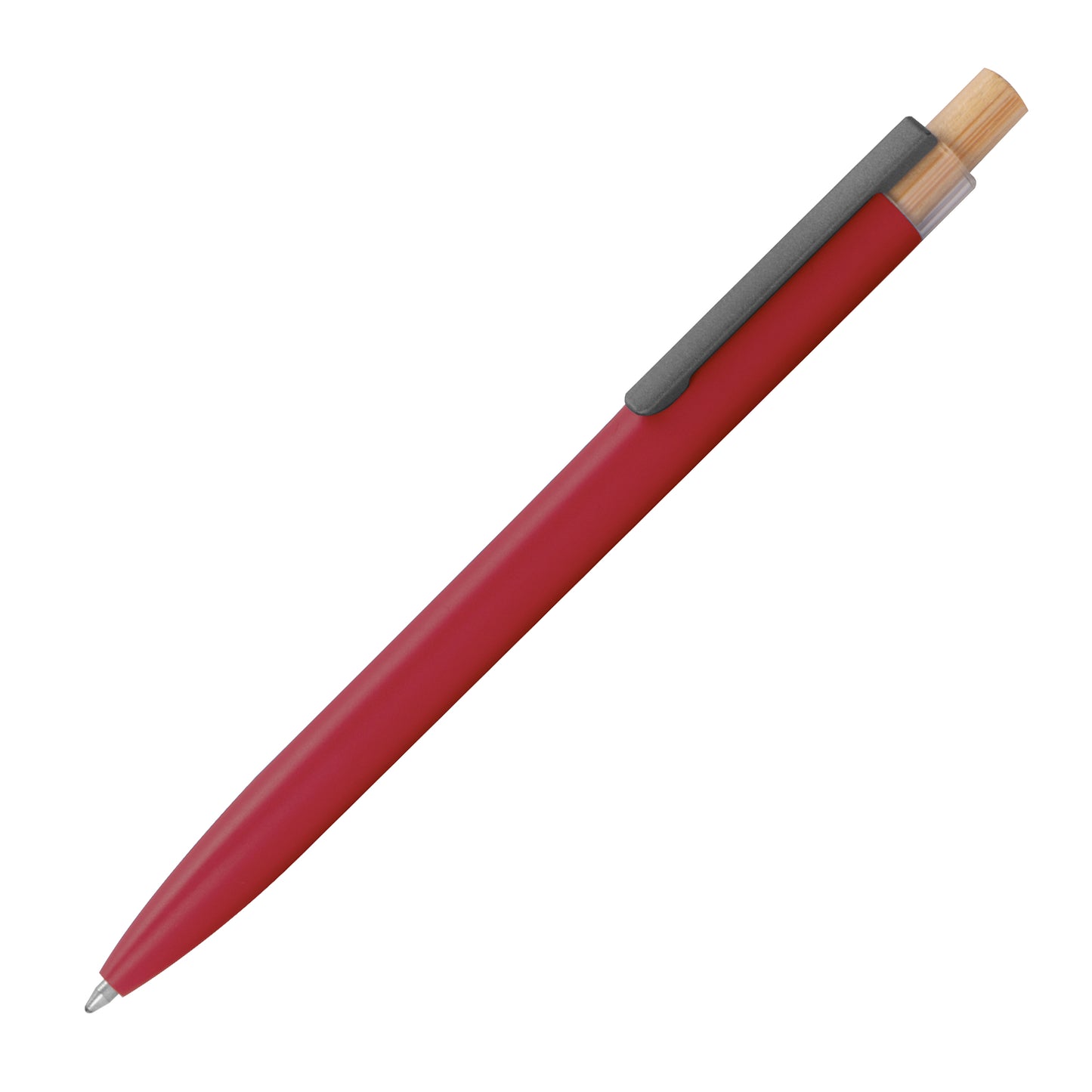 Schreibset aus recyceltem Aluminium RAFFAELE