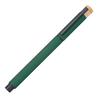 Schreibset aus recyceltem Aluminium RAFFAELE