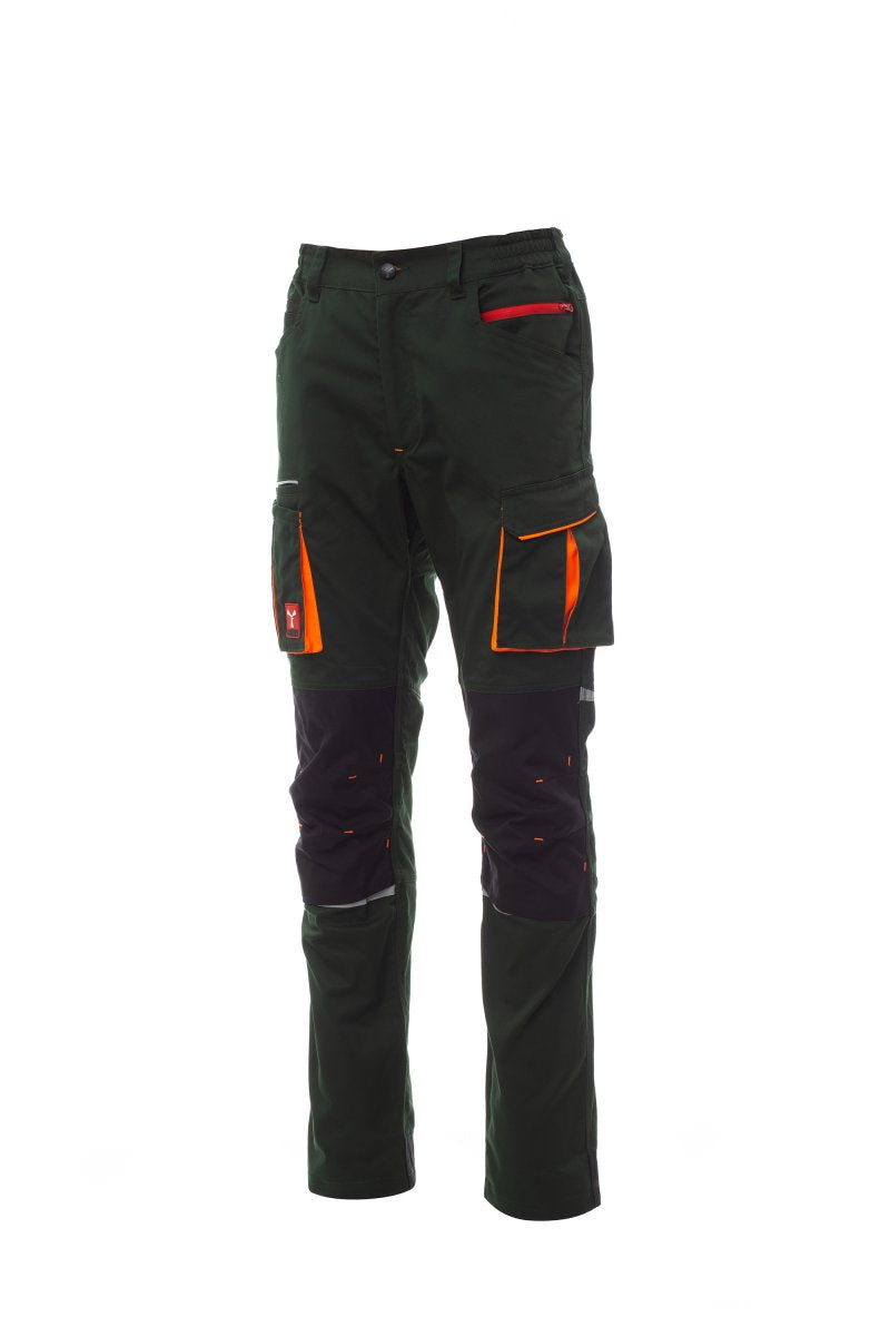 NEXT 400 WALDGRÜN/SCHWARZ
