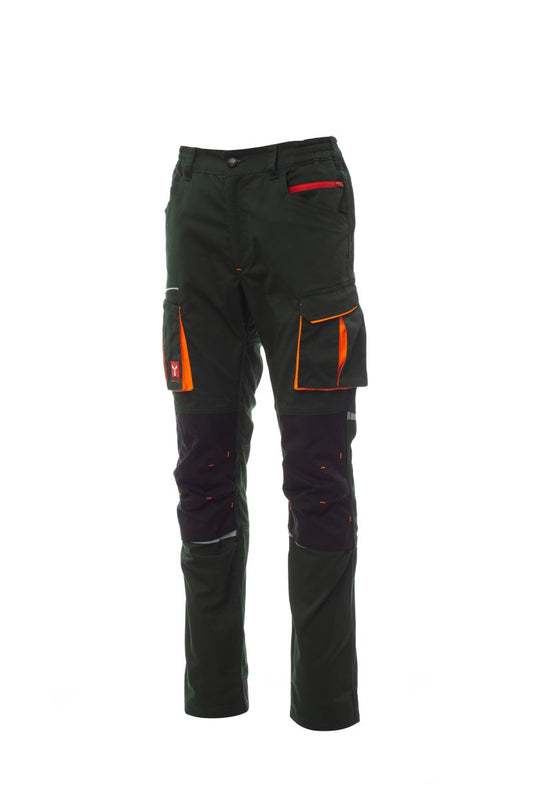 NEXT 400 WALDGRÜN/SCHWARZ