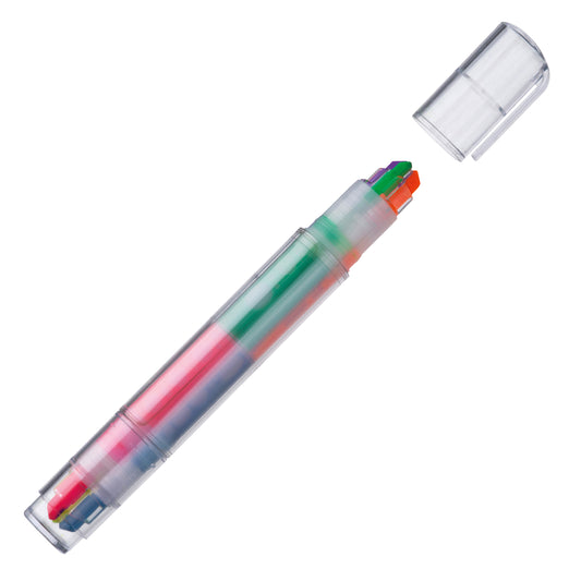 Textmarker – 6-farbig MARK