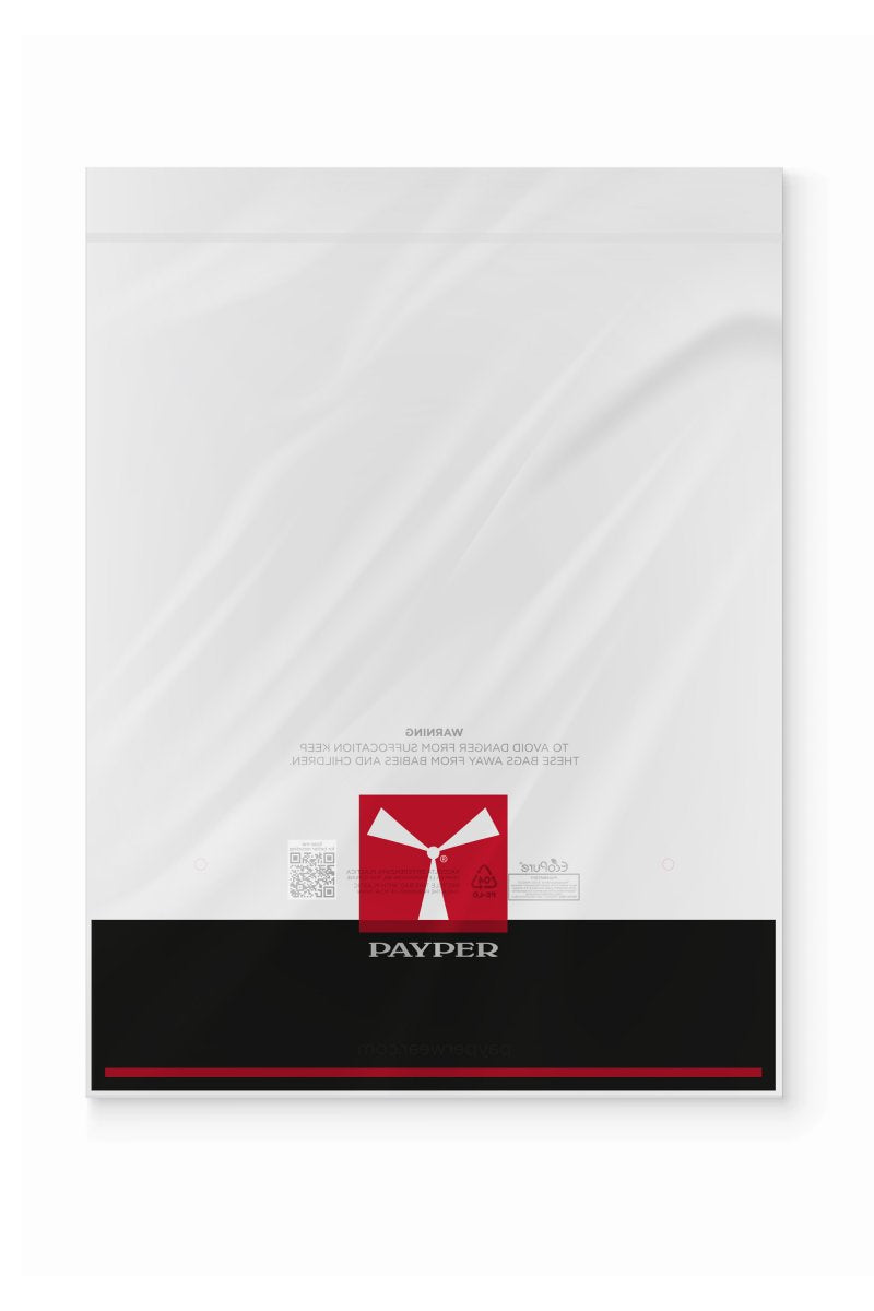 PACK POLYBAG TRANSPARENT