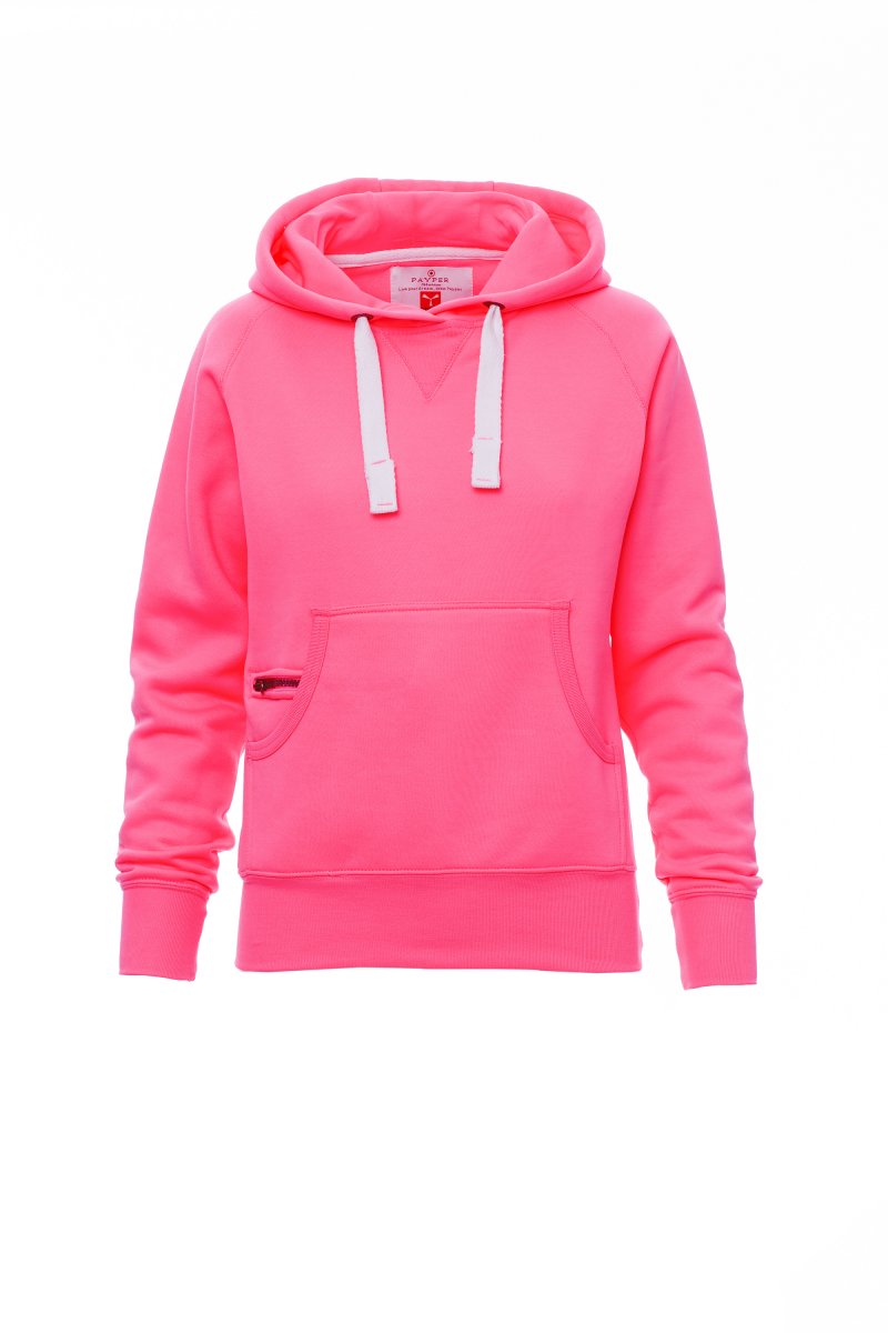 ATLANTA+LADY FLUO FLUO-FUCHSIENROT