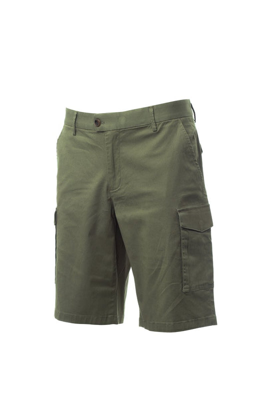 MAJOR SHORTS MILITÄRGRÜN