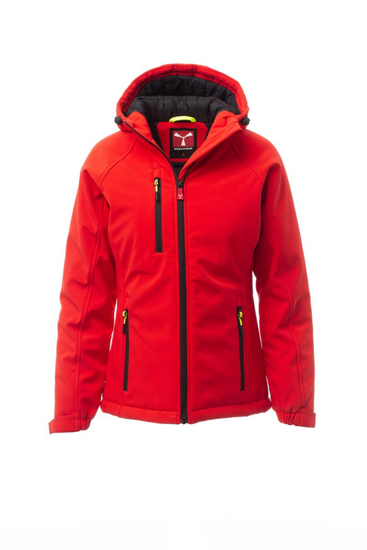 GALE PAD LADY ROT/SCHWARZ