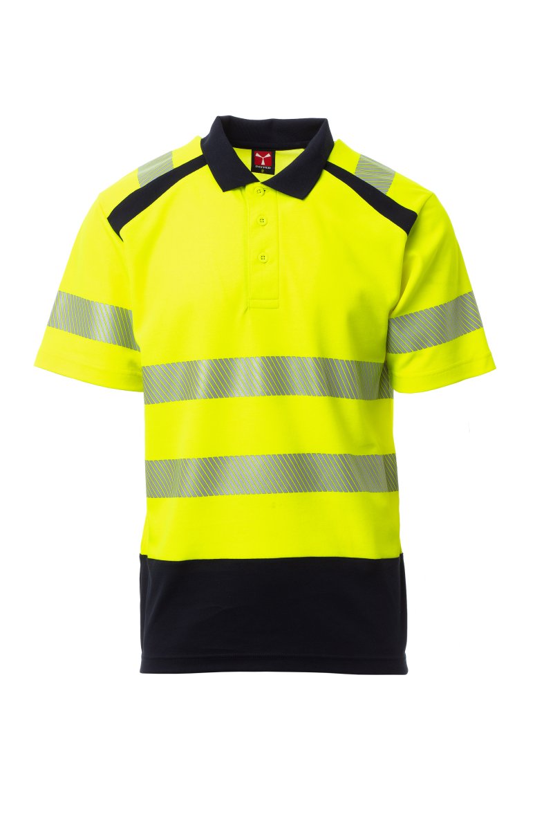 ROAD FLUOGELB/MARINEBLAU