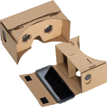 VR Brille aus Karton LEONORA
