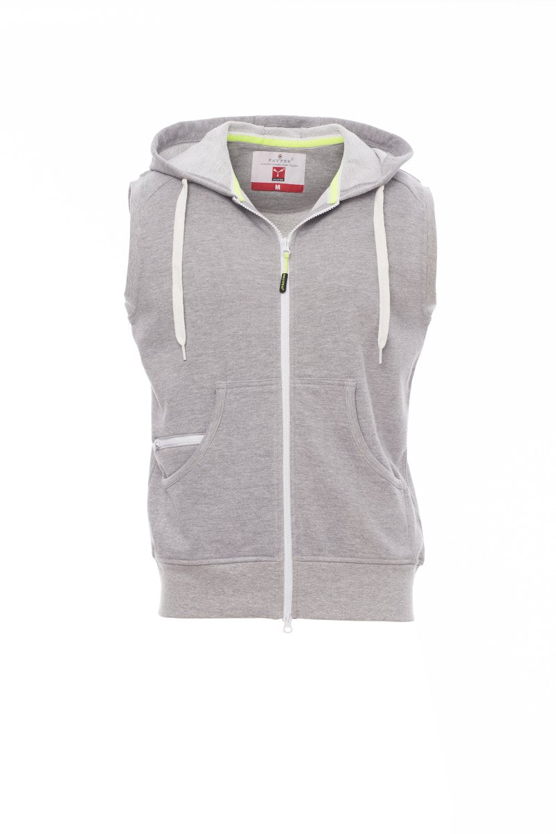 BOXER+ MELANGE GRAU MELIERT