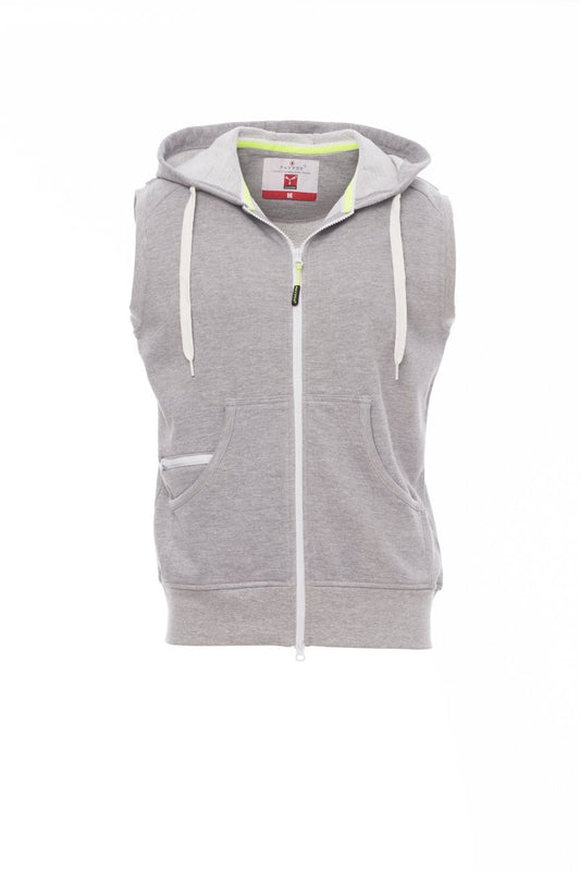 BOXER+ MELANGE GRAU MELIERT