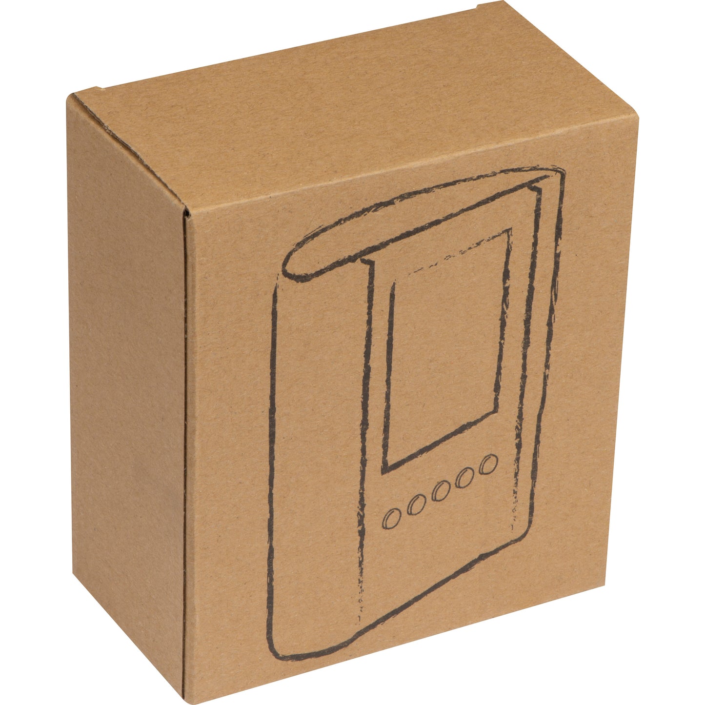 Acrylschreibtischköcher MARKUS