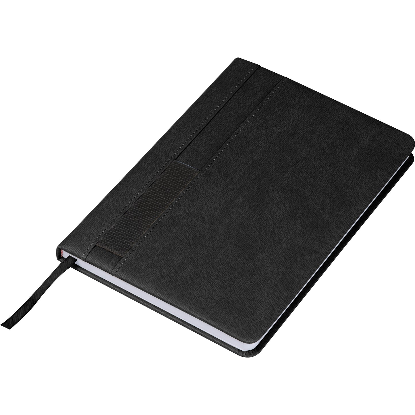 Notizbuch mit Steckfach A5 CLELIA
