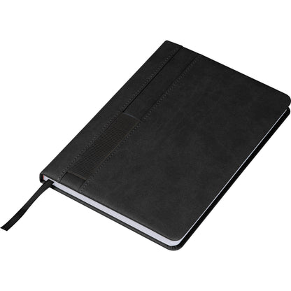Notizbuch mit Steckfach A5 CLELIA