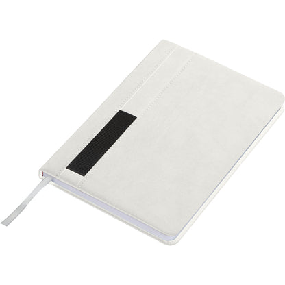 Notizbuch mit Steckfach A5 CLELIA