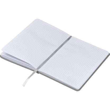 Notizbuch mit Steckfach A5 CLELIA