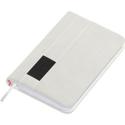 Notizbuch mit Steckfach A6 SELMA