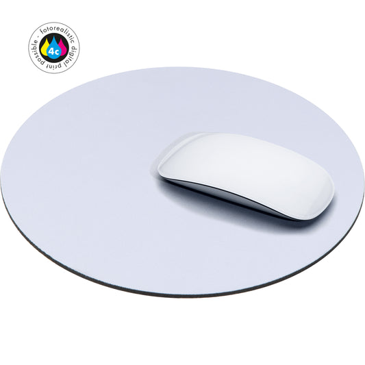 Rundes Mousepad GUILLERMO