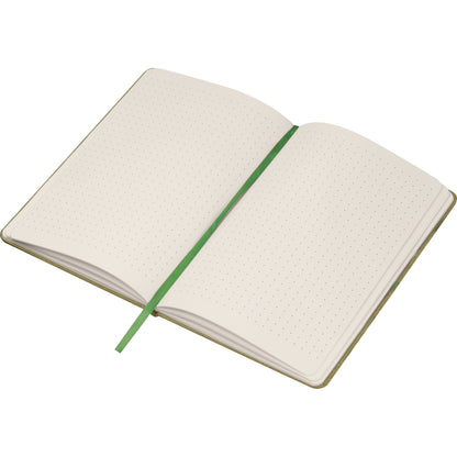 A5 Notizbuch mit gepunkteten Seiten AGNESE