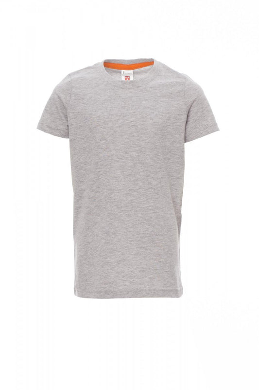 SUNSET KIDS MELANGE GRAU MELIERT