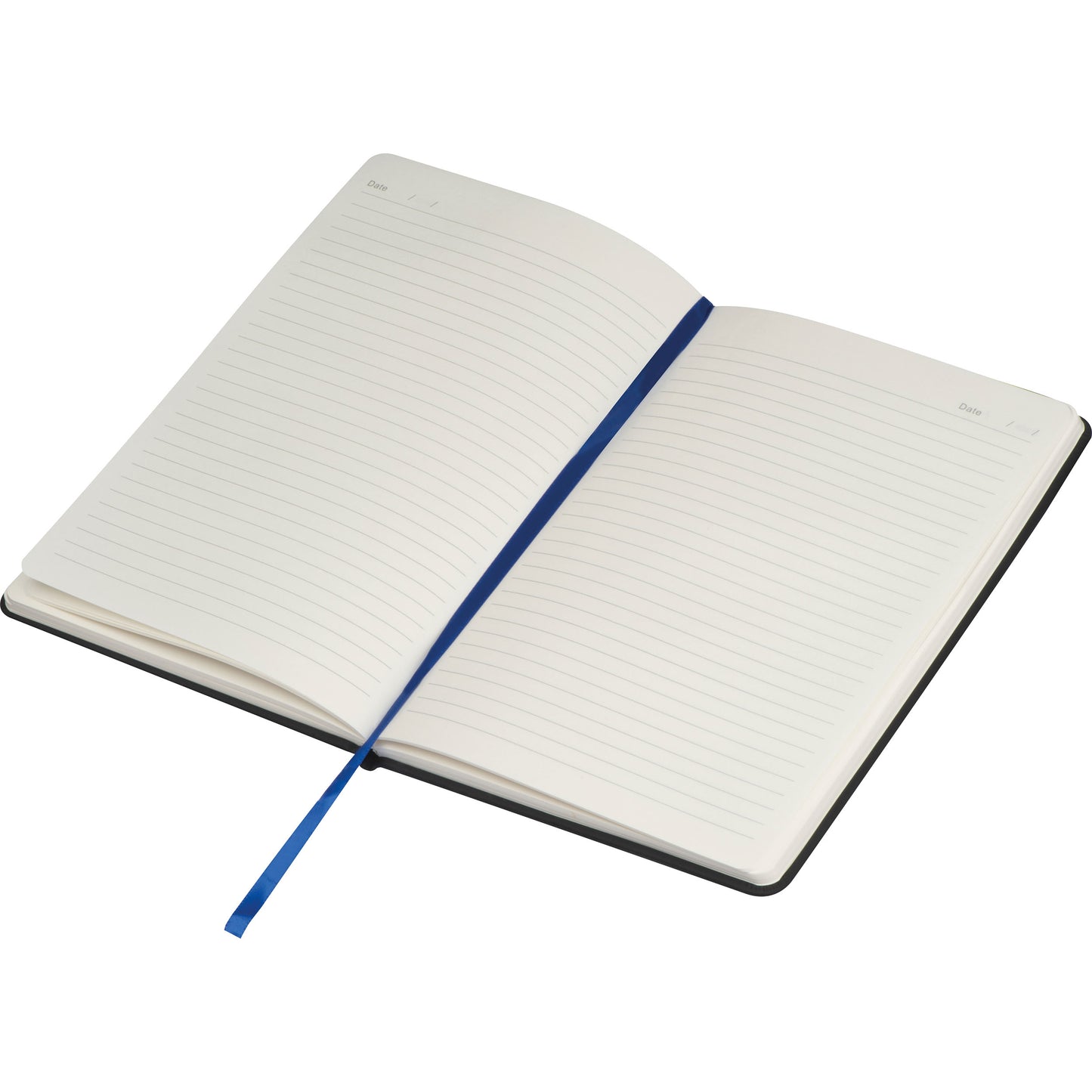 Notizbuch mit farbigen Applikationen CARSON