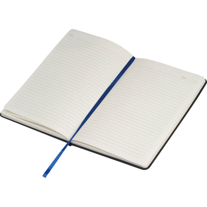 Notizbuch mit farbigen Applikationen CARSON