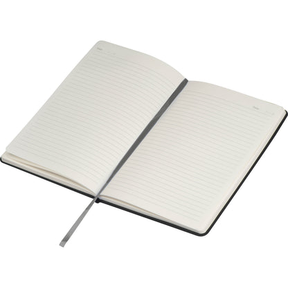 Notizbuch mit farbigen Applikationen CARSON
