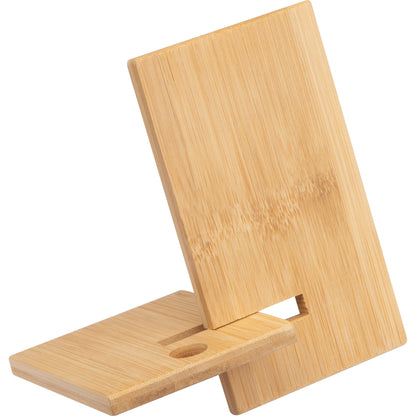 Handyhalter aus Bambus HENRIETTE