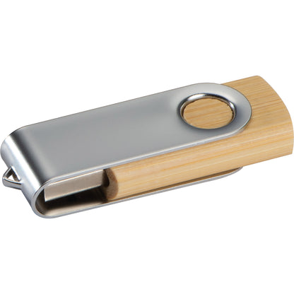 USB Stick aus Bambus 8GB