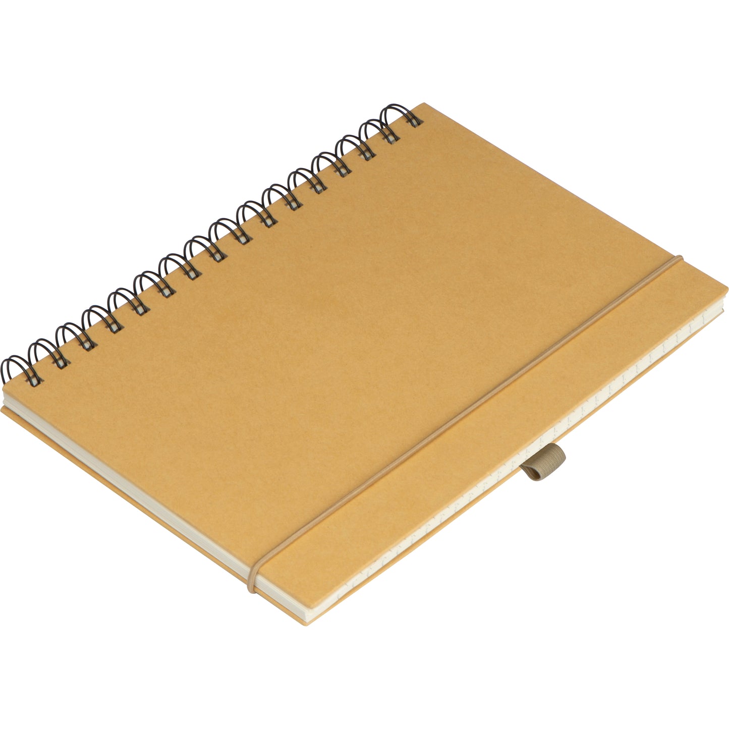 Notizbuch aus Karton ALINA