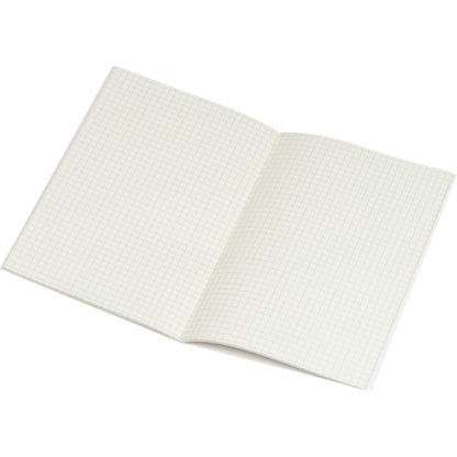 A5 Notizbuch mit karierten Blättern SILAS