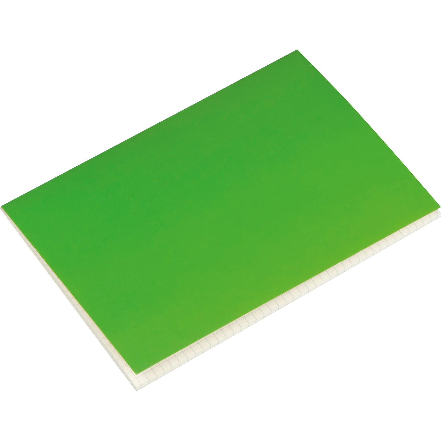 A5 Notizbuch mit karierten Blättern SILAS