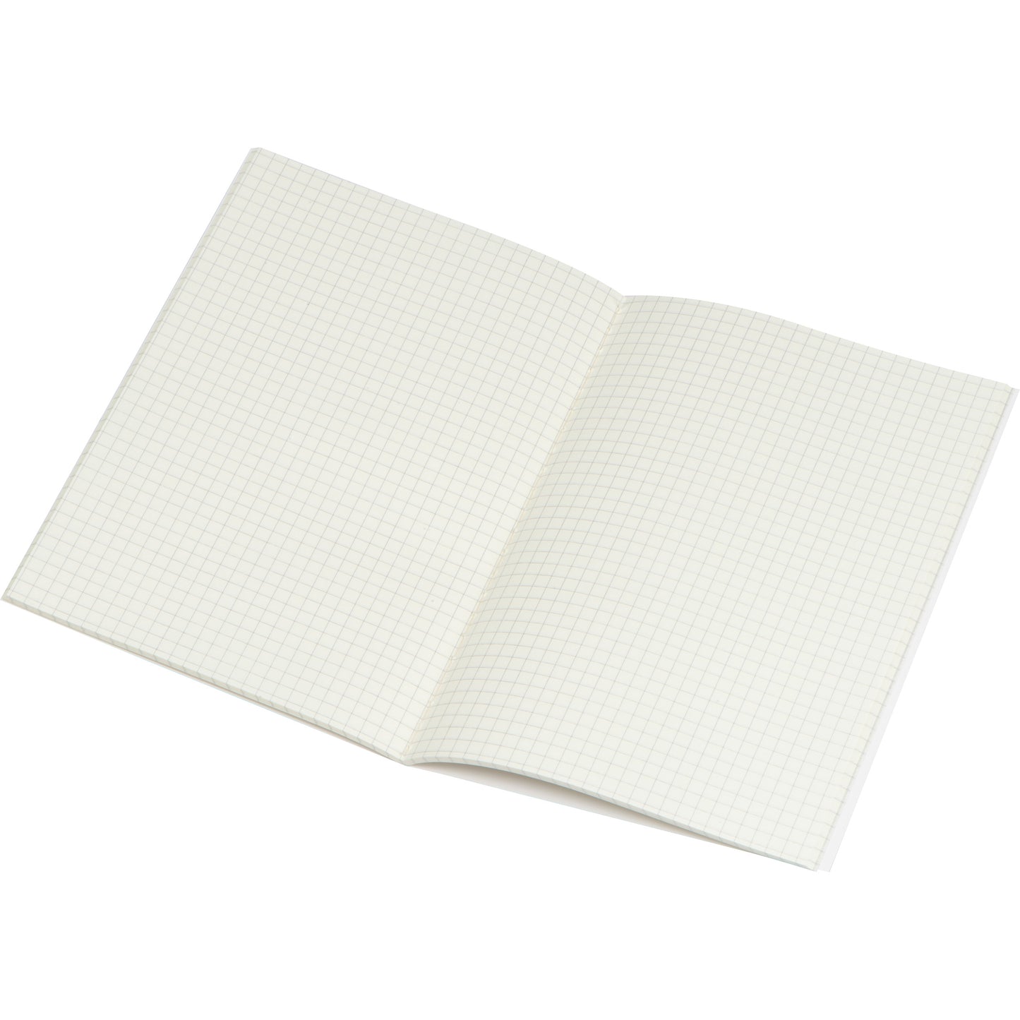 A5 Notizbuch mit karierten Blättern SILAS
