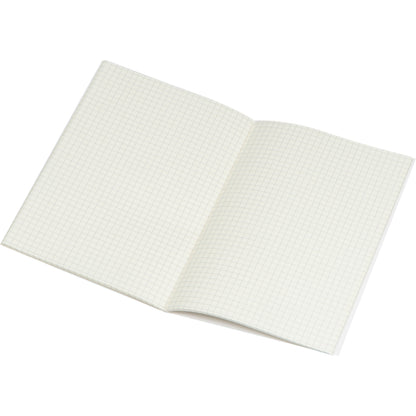 A5 Notizbuch mit karierten Blättern SILAS