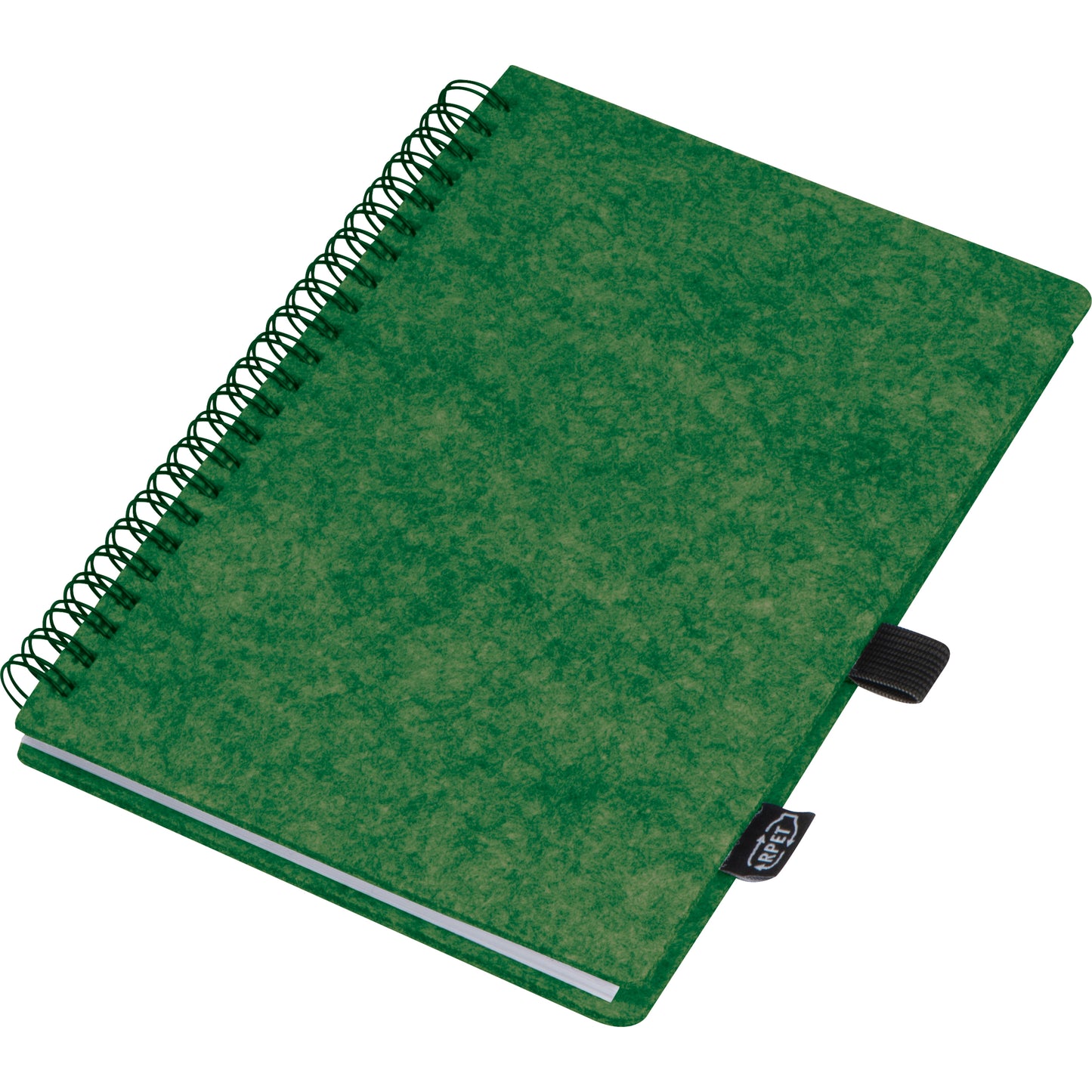 A5 RPET Filz Notizbuch BRENDA