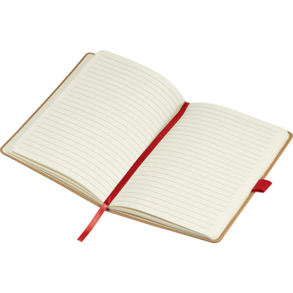 Notizbuch aus Bambus TEOFILO