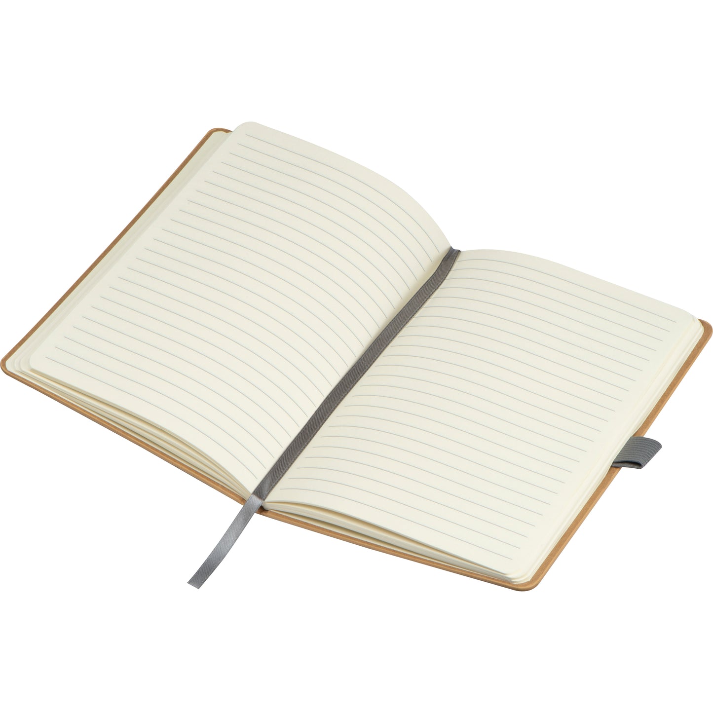 Notizbuch aus Bambus TEOFILO