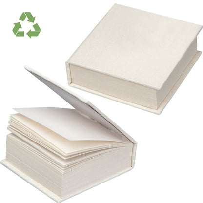 Notizblock aus recyceltem Milchkarton EDEN