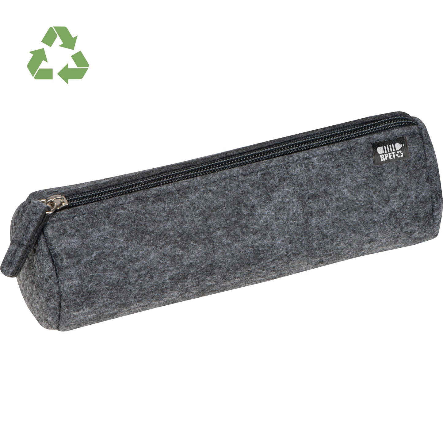 Stiftemäppchen aus recyceltem Filz WALERIAN