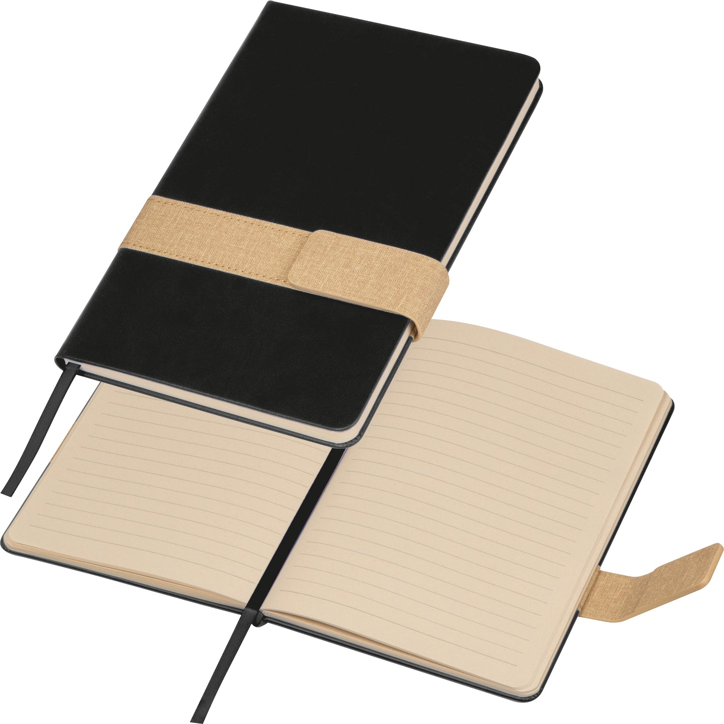 Notizbuch mit Magnetverschluss DOUGLAS
