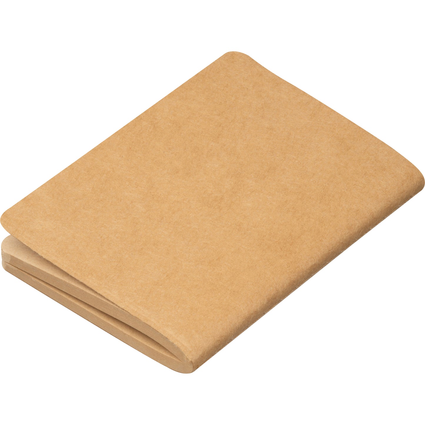 B7 Notizbuch aus recyceltem Papier TEODORO