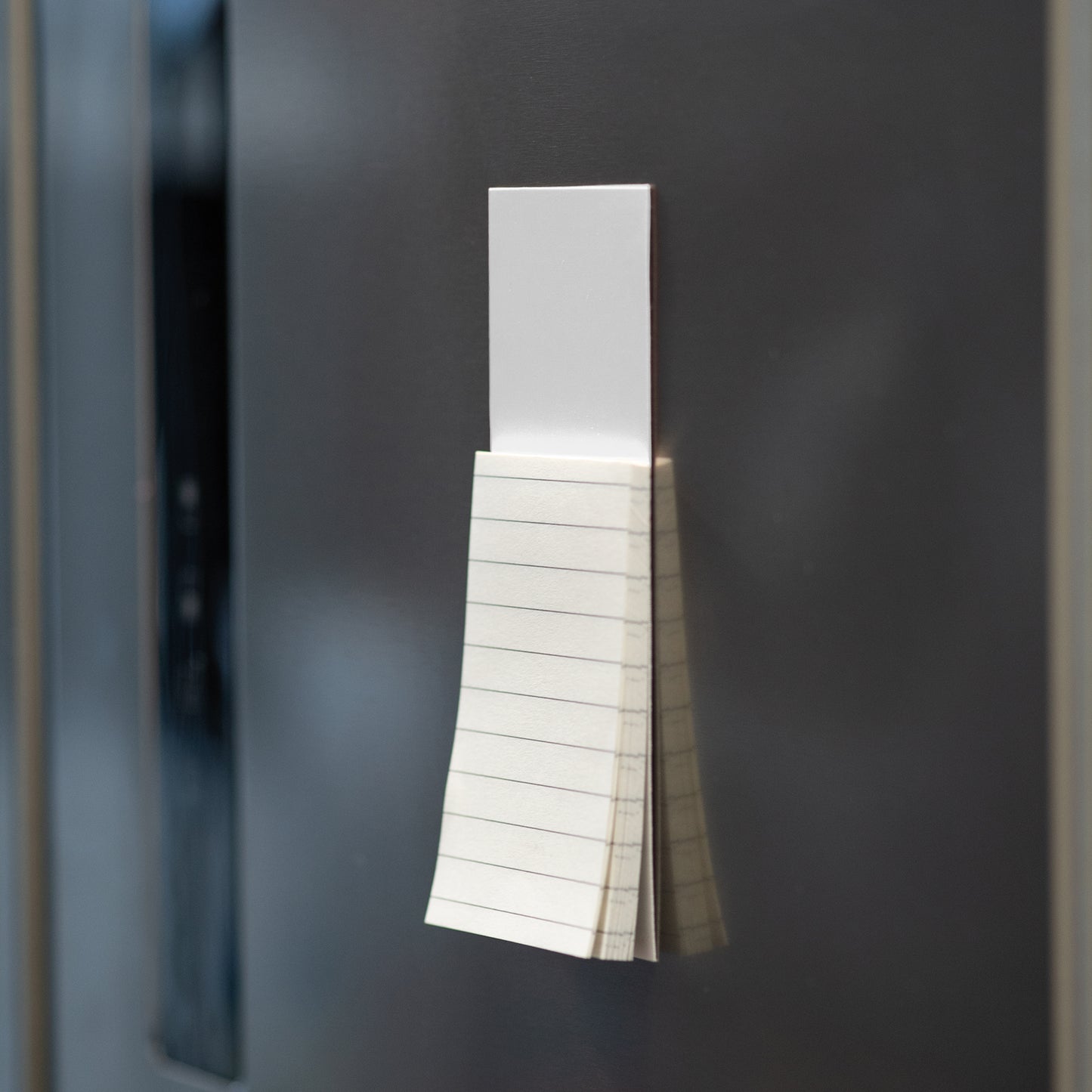 Kühlschrank-Magnet mit Notizzetteln HELGE