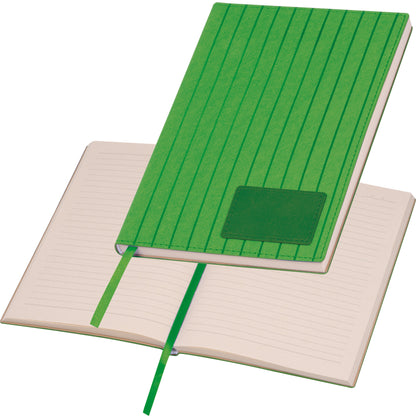 A5 Notizbuch mit Softcover STANLEY