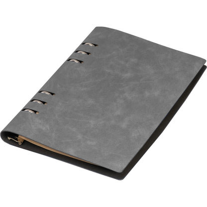 A5 Ringbuch mit PU-Einband ROSARIA