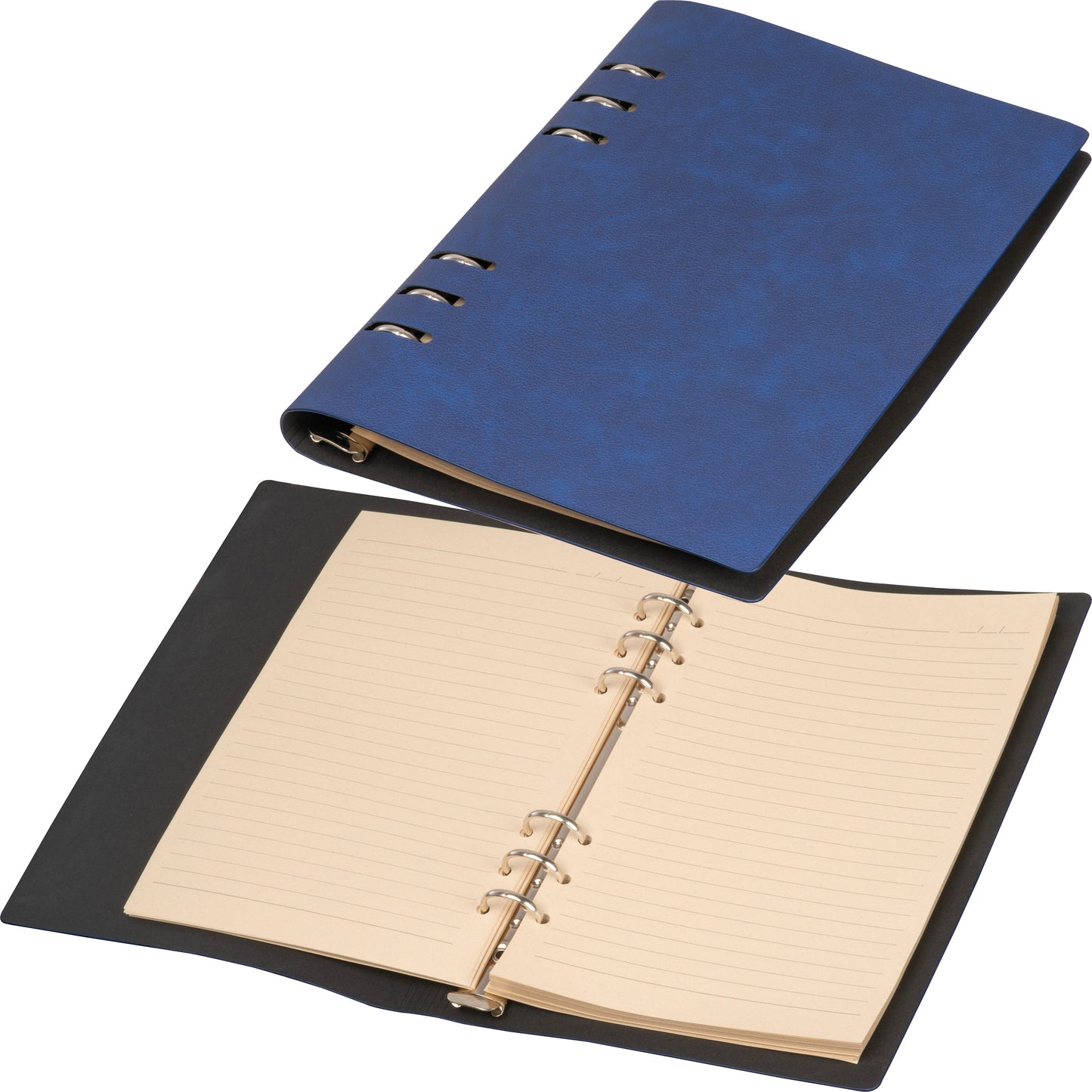 A5 Ringbuch mit PU-Einband ROSARIA