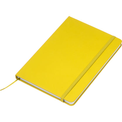 A5 Notizbuch aus recyceltem Papier DOMINIK